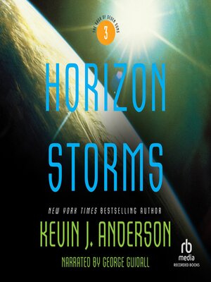 Horizon Storms - Audiobook